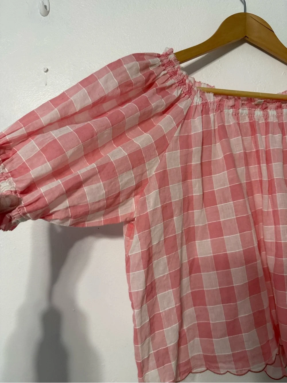 THE GREAT. soft pink
